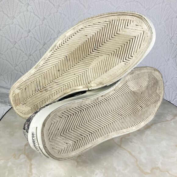 Converse Platform Sneakers Womens 9.5 Gray John Elliott Skid Grip Low Top Shoes - Picture 11 of 13